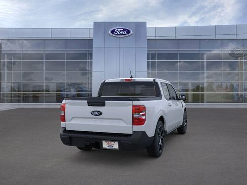 New 2026 Ford Maverick Lariat w/ 4K Tow Package AWD/4WD image 10