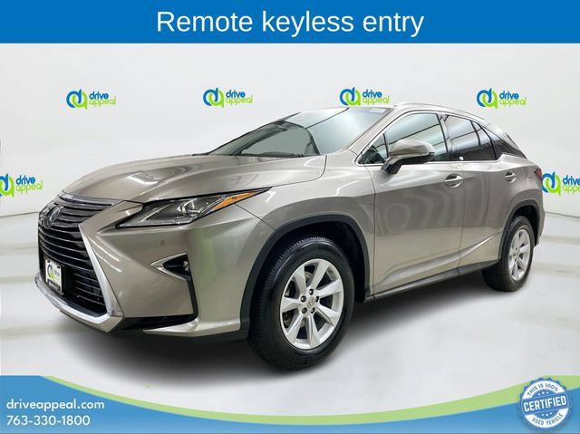Used 2017 Lexus RX 350 AWD image 2