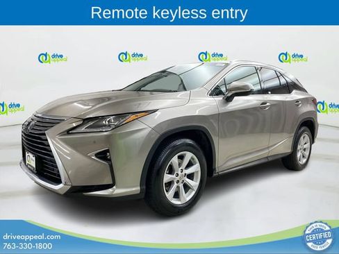 Used 2017 Lexus RX 350 AWD image 2