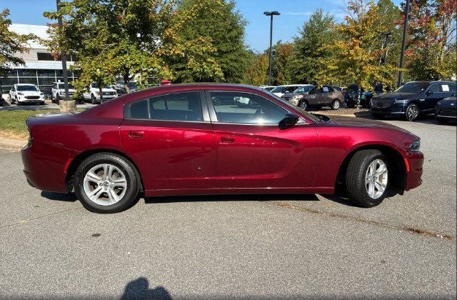 Used 2023 Dodge Charger SXT RWD image 9