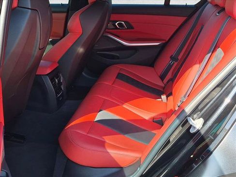 Used 2024 BMW M3 Competition w/ M Carbon Exterior Package AWD/4WD image 17