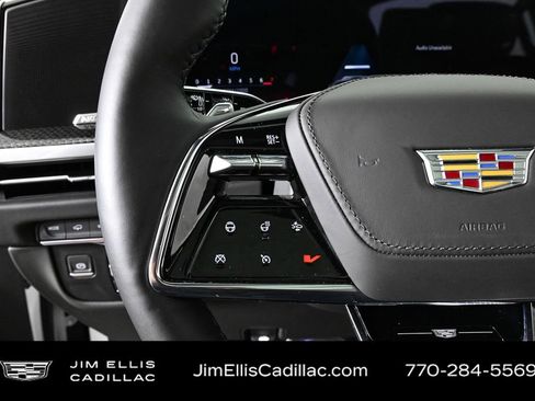Certified 2025 Cadillac Escalade V image 11