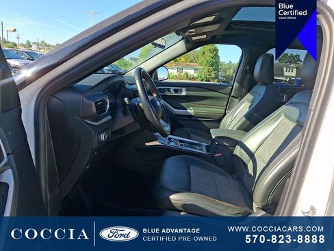 Certified 2022 Ford Explorer Timberline AWD/4WD image 14