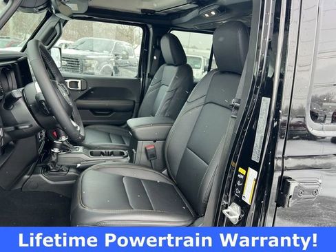 New 2026 Jeep Wrangler Sahara w/ Safety Group image 15