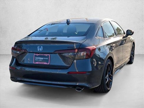New 2026 Honda Civic Sport image 2
