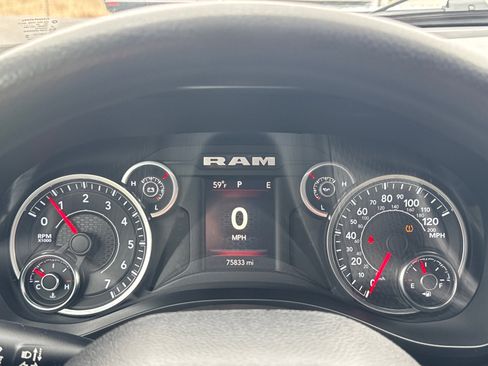 Used 2023 RAM 1500 Tradesman AWD/4WD image 15
