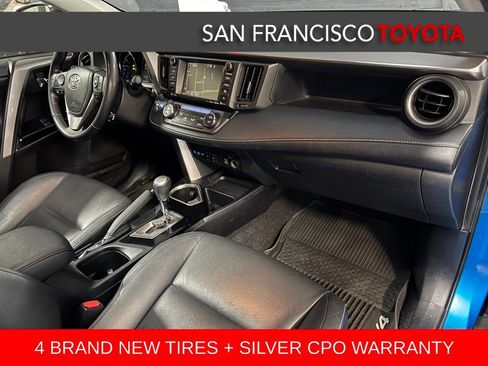 Certified 2017 Toyota RAV4 Limited w/ Advanced Technology Package AWD/4WD image 23