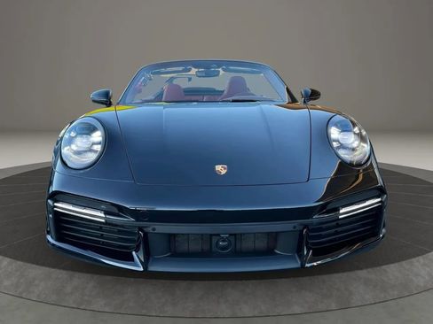 Used 2022 Porsche 911 Turbo S w/ 911 Turbo Sportdesign Package image 3