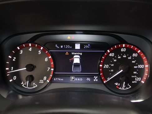 Used 2024 Nissan Frontier PRO-4X w/ Pro Convenience Package image 21