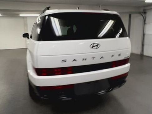 Used 2025 Hyundai Santa Fe Calligraphy AWD/4WD image 7