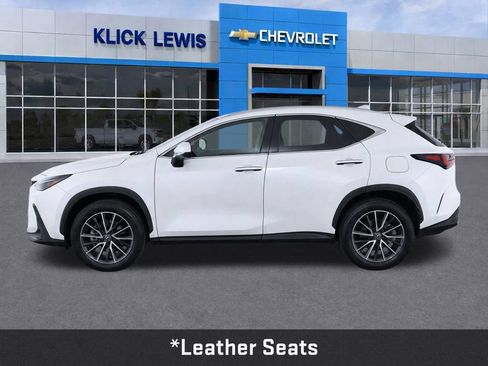 Used 2024 Lexus NX 350 AWD w/ Cold Area Package image 4