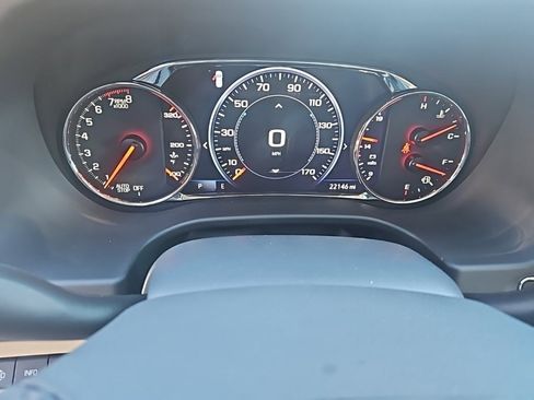 Used 2023 GMC Acadia Denali w/ Denali Ultimate Package image 12