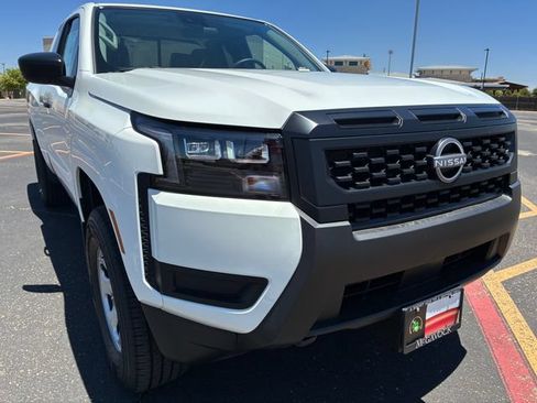 New 2026 Nissan Frontier S w/ Tow Package AWD/4WD image 8
