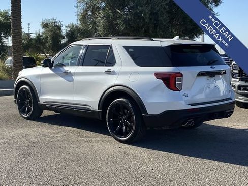 Used 2023 Ford Explorer ST w/ Equipment Group 401A AWD/4WD image 4