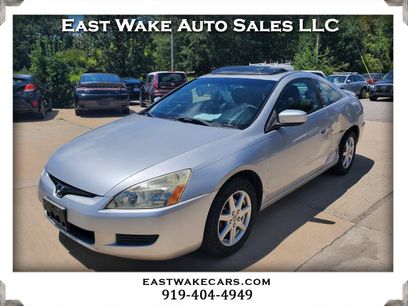 Used 2003 Honda Accord EX