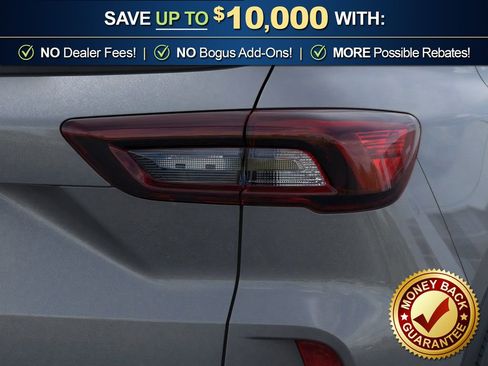 New 2026 Ford Escape Active image 26