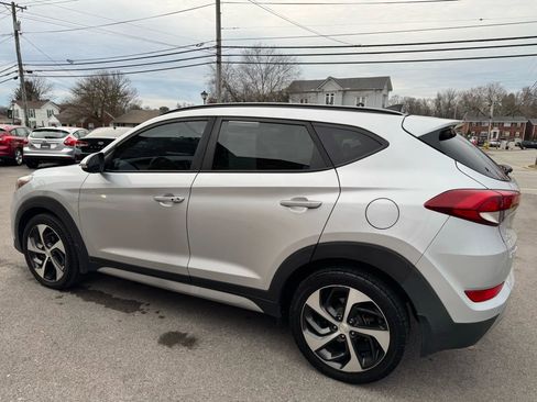 Used 2018 Hyundai Tucson Value image 8