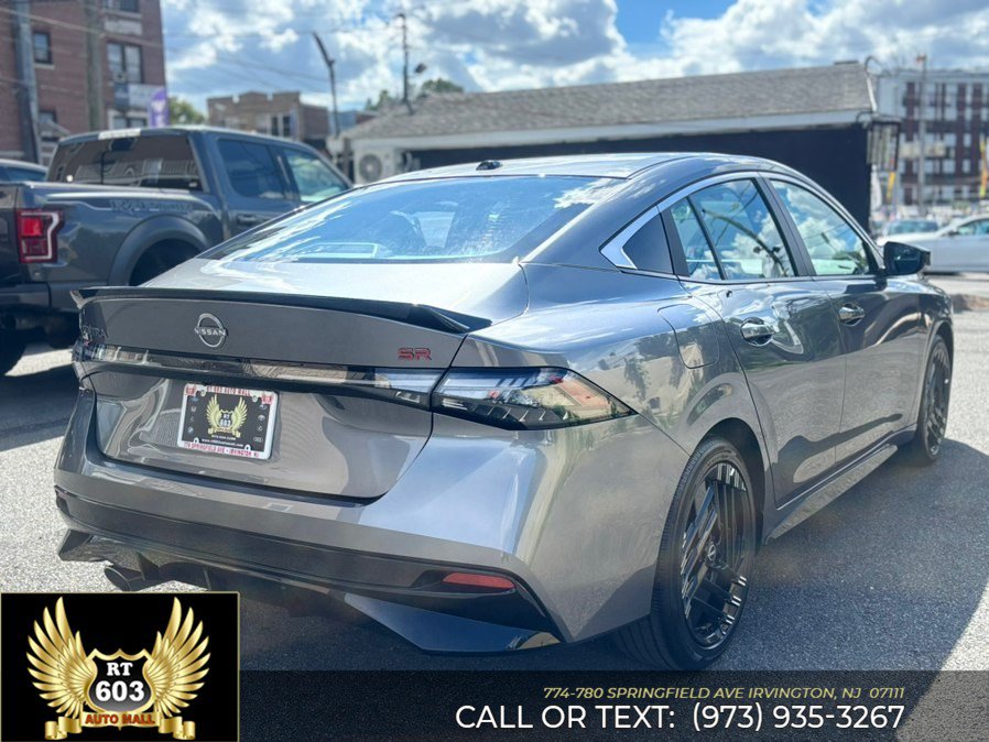 Used 2026 Nissan Sentra SR w/ Floor Mat Package FWD image 6