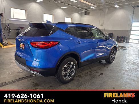 Used 2024 Chevrolet Blazer LT w/ Convenience Package image 5