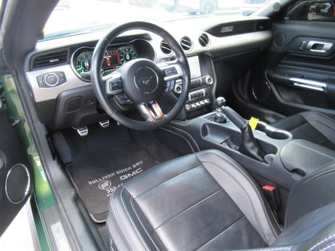 Used 2023 Ford Mustang GT Premium w/ Equipment Group 401A RWD image 17