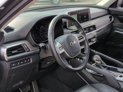 Used 2021 Kia Telluride SX w/ SX Prestige Package AWD/4WD image 10