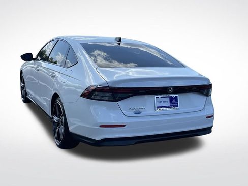 Certified 2026 Honda Accord SE image 4