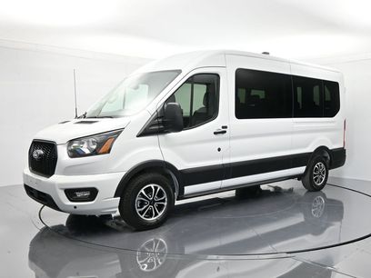 New 2026 Ford Transit 350 XL