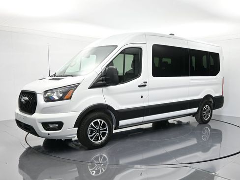 New 2026 Ford Transit 350 XL image 1