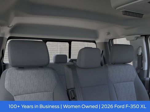 New 2026 Ford F350 XL w/ STX Appearance Package image 24