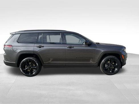 New 2025 Jeep Grand Cherokee L Limited w/ Black Appearance Package RWD image 4
