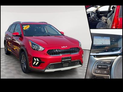 Certified 2022 Kia Niro EX Premium