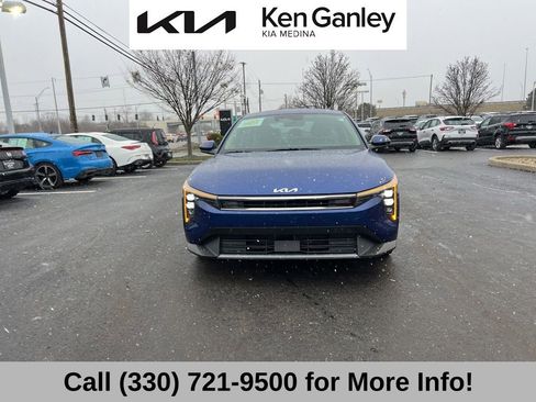 Certified 2025 Kia K4 EX image 4