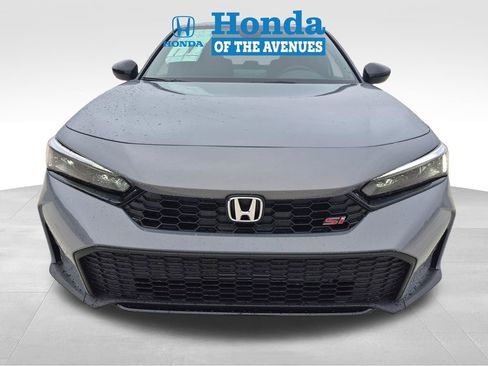 New 2026 Honda Civic Si image 2