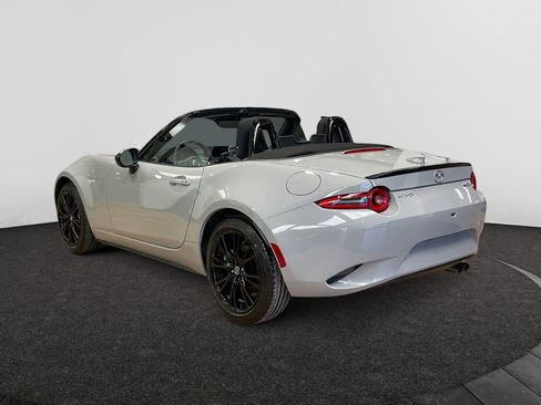 New 2025 MAZDA MX-5 Miata Club image 3