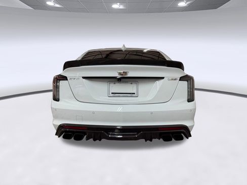 Certified 2022 Cadillac CT5 V Blackwing w/ Carbon Fiber Package 2 RWD image 8