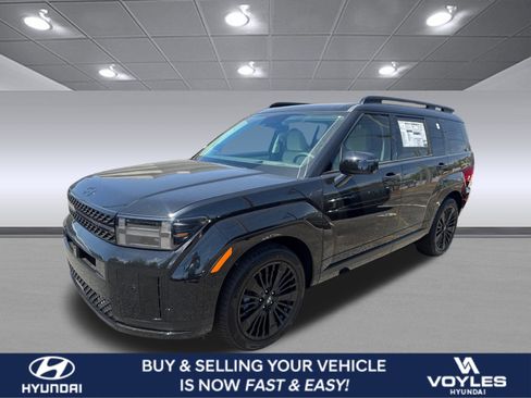 New 2025 Hyundai Santa Fe Calligraphy image 1