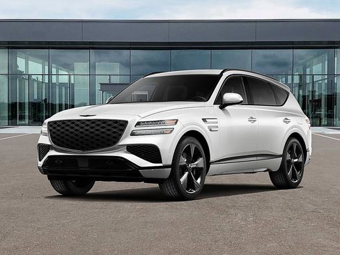 New 2026 Genesis GV80 3.5T Prestige AWD/4WD image 1