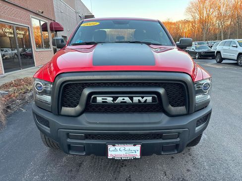 Used 2022 RAM 1500 Classic Warlock w/ Electronics Group image 2