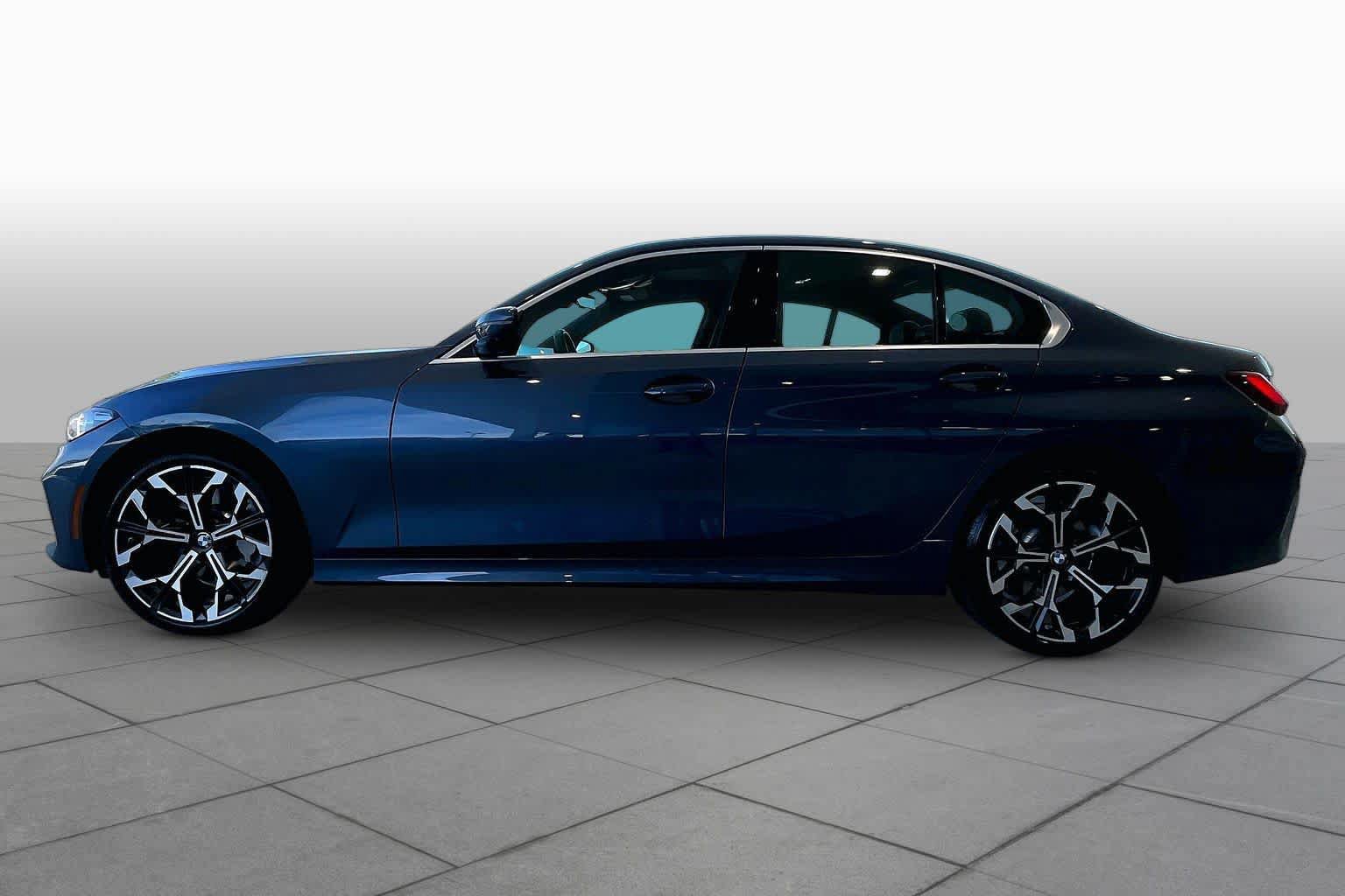 Used 2025 BMW 330i Sedan RWD image 32