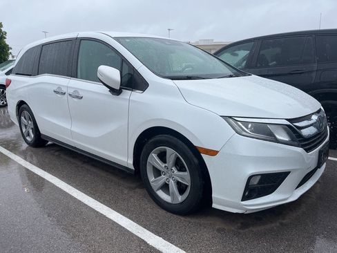 Used 2020 Honda Odyssey EX image 2