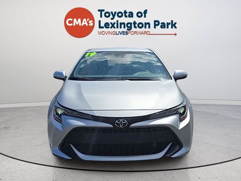 Used 2019 Toyota Corolla SE w/ SE Option Package FWD image 8