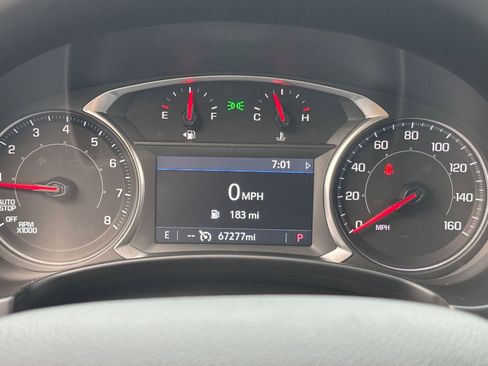 Used 2024 GMC Terrain SLT AWD/4WD image 35