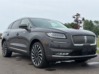 Used 2022 Lincoln Nautilus Black Label w/ Cargo Utility Package AWD/4WD 360° Tour
