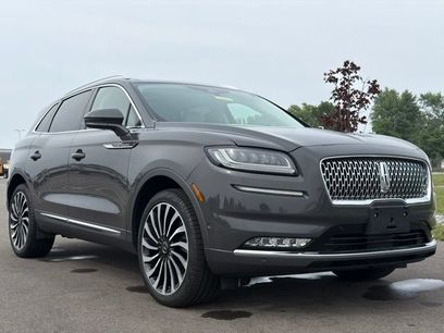 Used 2022 Lincoln Nautilus Black Label w/ Cargo Utility Package