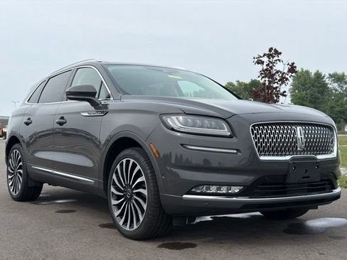 Used 2022 Lincoln Nautilus Black Label w/ Cargo Utility Package AWD/4WD image 1