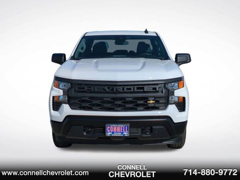 Used 2026 Chevrolet Silverado 1500 W/T image 2