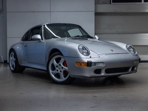 Used 1998 Porsche 911 Carrera 4S AWD/4WD image 6