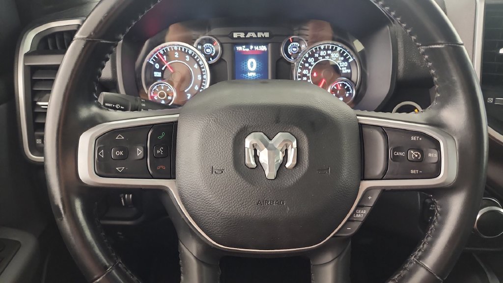 Used 2021 RAM 1500 Big Horn AWD/4WD image 12