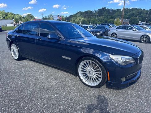 Used 2012 BMW ALPINA B7 xDrive LWB image 6