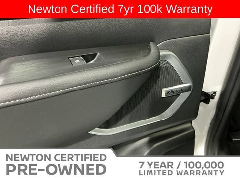 Used 2026 Nissan Armada Platinum RWD image 63